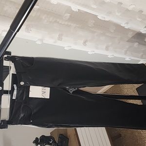 NEW ZARA SLIM FLARE PANTS